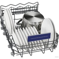 Встраиваемая посудомоечная машина Siemens iQ300 SR63EX24ME - Превью изображения №6 — Интернет-магазин Time-Shop