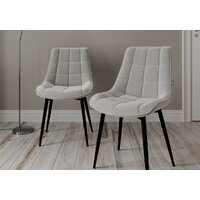 Стул ДСВ Бостон (2 шт, бежевый) - Превью изображения №3 — Интернет-магазин Time-Shop