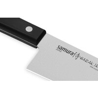 Кухонный нож Samura Harakiri SHR-0095B - Превью изображения №3 — Интернет-магазин Time-Shop