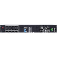 Источник бесперебойного питания CyberPower PLT1500ELCDRT2U - Превью изображения №4 — Интернет-магазин Time-Shop