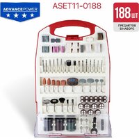 Набор оснастки P.I.T. ASET11-0188 - Превью изображения №6 — Интернет-магазин Time-Shop