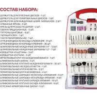Набор оснастки P.I.T. ASET11-0188 - Превью изображения №8 — Интернет-магазин Time-Shop