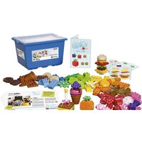 Набор деталей LEGO 45004 Cafe + - Превью изображения №2 — Интернет-магазин Time-Shop