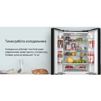 Холодильник MAUNFELD MFF180NFBE01 - Превью изображения №28 — Интернет-магазин Time-Shop