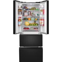 Холодильник MAUNFELD MFF180NFBE01 - Превью изображения №2 — Интернет-магазин Time-Shop