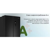 Холодильник MAUNFELD MFF180NFBE01 - Превью изображения №29 — Интернет-магазин Time-Shop