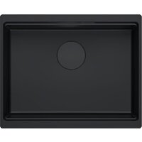 Кухонная мойка Quadron HQJ6045U7BLMU - Превью изображения №2 — Интернет-магазин Time-Shop