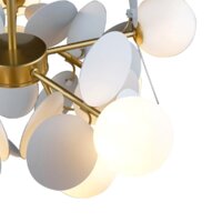 Подвесная люстра LOFT IT Matisse 10008/10 white - Превью изображения №5 — Интернет-магазин Time-Shop