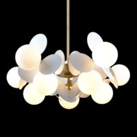 Подвесная люстра LOFT IT Matisse 10008/10 white - Превью изображения №4 — Интернет-магазин Time-Shop