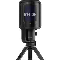 Проводной микрофон RODE NT-USB+ - Превью изображения №2 — Интернет-магазин Time-Shop