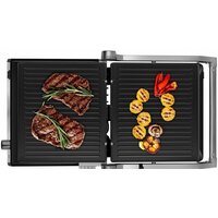 Электрогриль MAUNFELD MF-1324S - Превью изображения №9 — Интернет-магазин Time-Shop