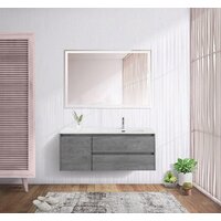  BelBagno Тумба под умывальник Kraft KRAFT-1200-2C-1A-SO-CG-R - Превью изображения №2 — Интернет-магазин Time-Shop