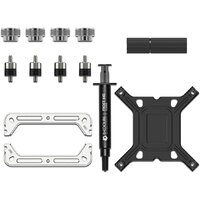 Система жидкостного охлаждения для процессора ID-Cooling FX360 TD WHITE - Превью изображения №13 — Интернет-магазин Time-Shop