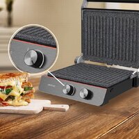 Электрогриль Cecotec Rock'nGrill Blaze Neon 2200 08054 - Превью изображения №6 — Интернет-магазин Time-Shop