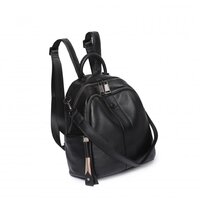 Городской рюкзак Mironpan 83341 (черный) - Превью изображения №4 — Интернет-магазин Time-Shop