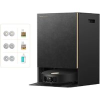 Робот-пылесос Dreame Matrix 10 Ultra (евровилка, черный) - Превью изображения №10 — Интернет-магазин Time-Shop