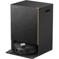 Робот-пылесос Dreame Matrix 10 Ultra (евровилка, черный) - Превью изображения №4 — Интернет-магазин Time-Shop