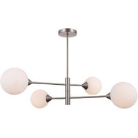 Подвесная люстра Moderli Molecule V10839-4P - Превью изображения №2 — Интернет-магазин Time-Shop