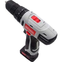 Ударная дрель-шуруповерт Ресанта ДА-24-2ЛК-У (с 2-мя АКБ, кейс) - Превью изображения №3 — Интернет-магазин Time-Shop