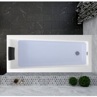 Ванна Lavinia Boho Rock 160x75 3707006P - Превью изображения №2 — Интернет-магазин Time-Shop