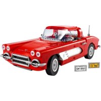 Конструктор LEGO Icons 10321 Chevrolet Corvette 1961 - Превью изображения №3 — Интернет-магазин Time-Shop