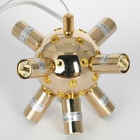 Подвесная люстра Lussole LSP-8777 - Превью изображения №3 — Интернет-магазин Time-Shop