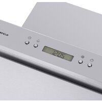 Кухонная вытяжка MAUNFELD Gloria 90 (нержавеющая сталь/черное стекло) - Превью изображения №13 — Интернет-магазин Time-Shop