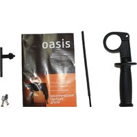 Ударная дрель Oasis DU-60 - Превью изображения №2 — Интернет-магазин Time-Shop