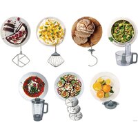 Кухонная машина Kenwood Prospero+ KHC29.H0WH - Превью изображения №12 — Интернет-магазин Time-Shop