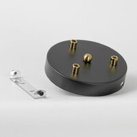 Подвесная люстра Lussole LSP-8890 - Превью изображения №4 — Интернет-магазин Time-Shop