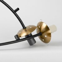 Подвесная люстра Lussole LSP-8890 - Превью изображения №3 — Интернет-магазин Time-Shop