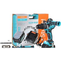 Sturm CD2080 (с 2-мя АКБ, кейс)