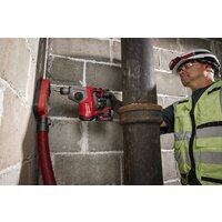 Перфоратор Milwaukee M12 FHAC16-502X 4933499185 (с 2-мя АКБ, кейс) - Превью изображения №6 — Интернет-магазин Time-Shop