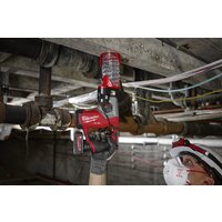 Перфоратор Milwaukee M12 FHAC16-502X 4933499185 (с 2-мя АКБ, кейс) - Превью изображения №4 — Интернет-магазин Time-Shop