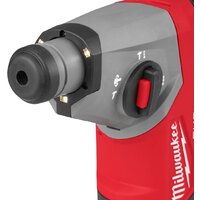 Перфоратор Milwaukee M12 FHAC16-502X 4933499185 (с 2-мя АКБ, кейс) - Превью изображения №2 — Интернет-магазин Time-Shop