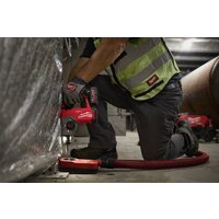 Перфоратор Milwaukee M12 FHAC16-502X 4933499185 (с 2-мя АКБ, кейс) - Превью изображения №5 — Интернет-магазин Time-Shop