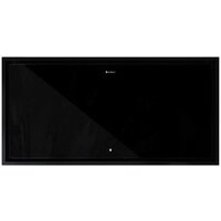 Кухонная вытяжка Globalo Novelti 100.1 Black + Turbina TZ 1.1 - Превью изображения №4 — Интернет-магазин Time-Shop