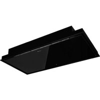 Кухонная вытяжка Globalo Novelti 100.1 Black + Turbina TZ 1.1 - Превью изображения №8 — Интернет-магазин Time-Shop