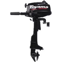 Лодочный мотор Toyama TC3.6BMS - Превью изображения №3 — Интернет-магазин Time-Shop