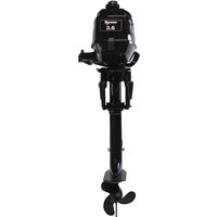 Лодочный мотор Toyama TC3.6BMS - Превью изображения №2 — Интернет-магазин Time-Shop