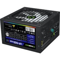 Блок питания GameMax VP-500-RGB - Превью изображения №3 — Интернет-магазин Time-Shop