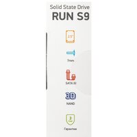 SSD Digma Run S9 1TB DGSR2001TS93T - Превью изображения №11 — Интернет-магазин Time-Shop