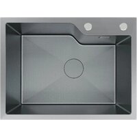 Кухонная мойка Axus LS-6045BD - Превью изображения №2 — Интернет-магазин Time-Shop