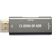 CACTUS CS-HDMI-DP-ADR HDMI - DisplayPort (серый)