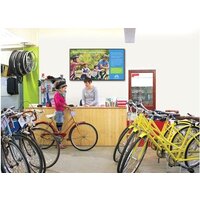 Информационная панель Sharp PN-HW651 - Превью изображения №2 — Интернет-магазин Time-Shop