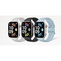 Умные часы Xiaomi Redmi Watch 6 M2523W1 (черный, международная версия) - Превью изображения №4 — Интернет-магазин Time-Shop