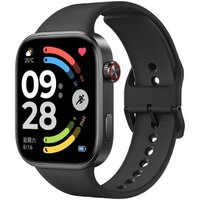Умные часы Xiaomi Redmi Watch 6 M2523W1 (черный, международная версия) - Превью изображения №1 — Интернет-магазин Time-Shop