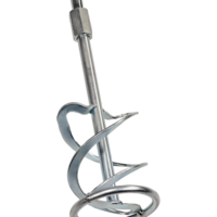 Строительный миксер Einhell TE-MX 18 Li-Solo 4258760 (без АКБ) - Превью изображения №3 — Интернет-магазин Time-Shop