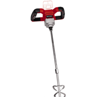 Строительный миксер Einhell TE-MX 18 Li-Solo 4258760 (без АКБ) - Превью изображения №2 — Интернет-магазин Time-Shop