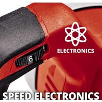 Строительный миксер Einhell TE-MX 18 Li-Solo 4258760 (без АКБ) - Превью изображения №4 — Интернет-магазин Time-Shop